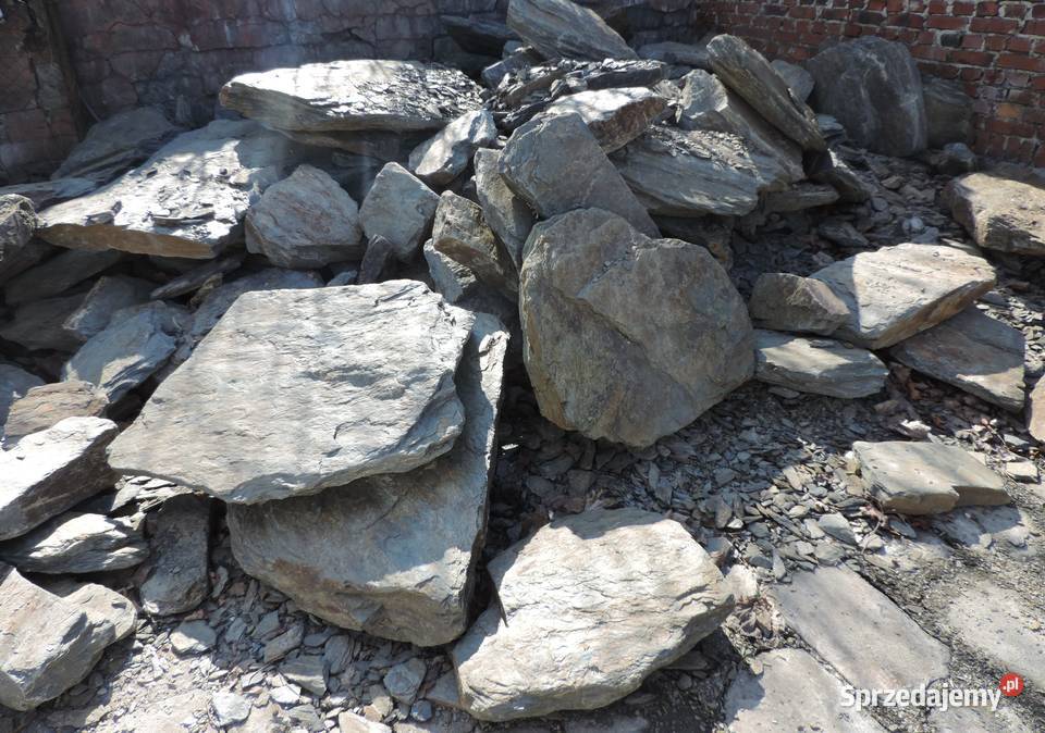 Kamień Łupek Szarogłazowy Biała Marianna Kora Grys i kermazyt mazowieckie Warszawa