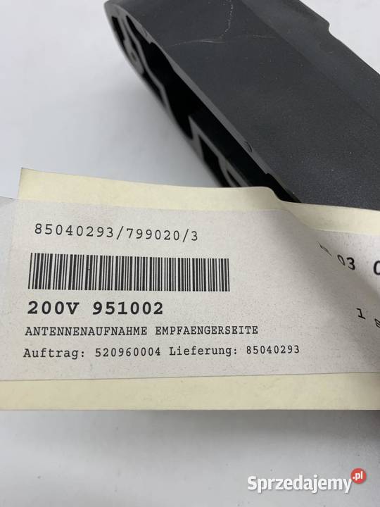 Drkopp Frdertechnik Transponder Lesekopf mazowieckie sprzedam