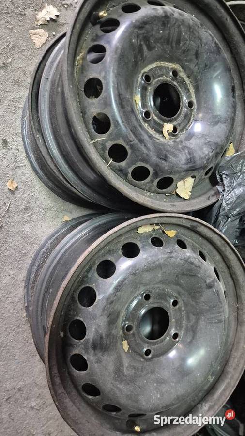 Felgi 16 Renault Megane IlI Samochodowe Sadowne