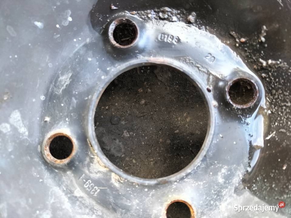 PEUGEOT 306 ferga stalowa r13 Kamień-Kolonia