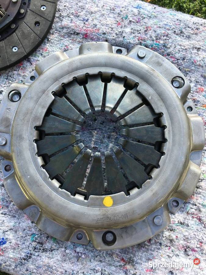Sprzęgło AISIN Opel Astra Vectra Calibra Kadett Sprzęgła i elementy lubelskie Konstantynów