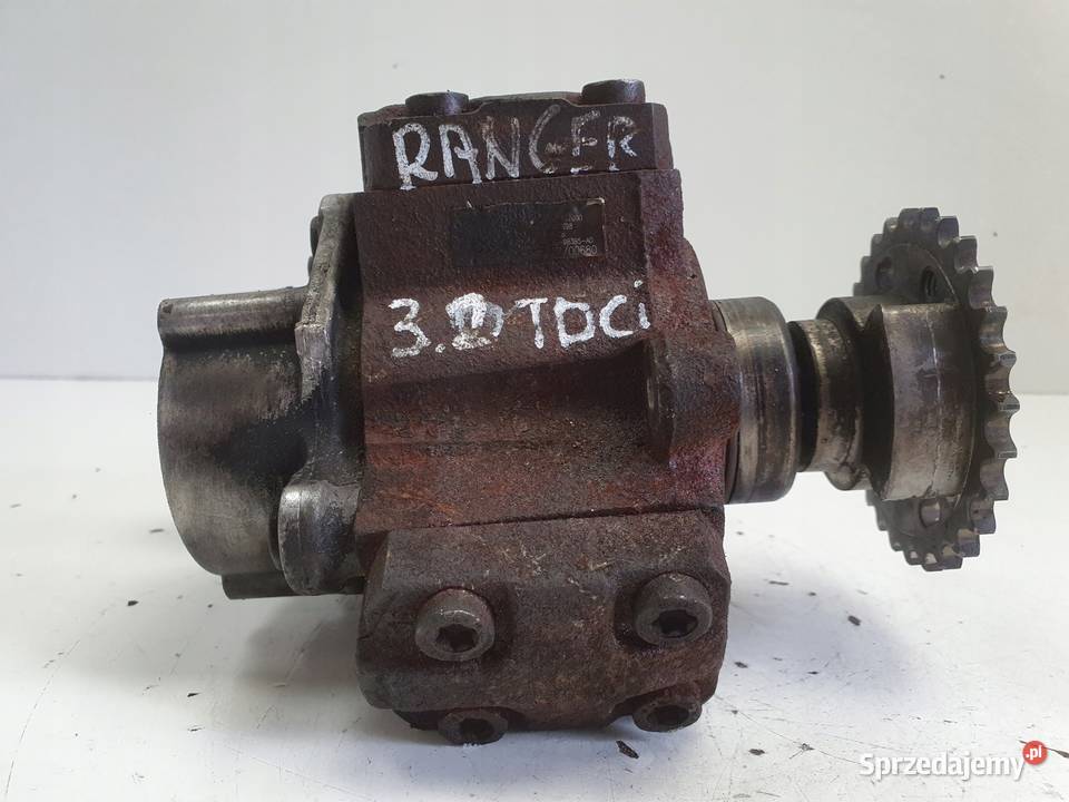 Ford Ranger V 32 TDCI POMPA WTRYSKOWA paliwa Pompy wtryskowe Chełm