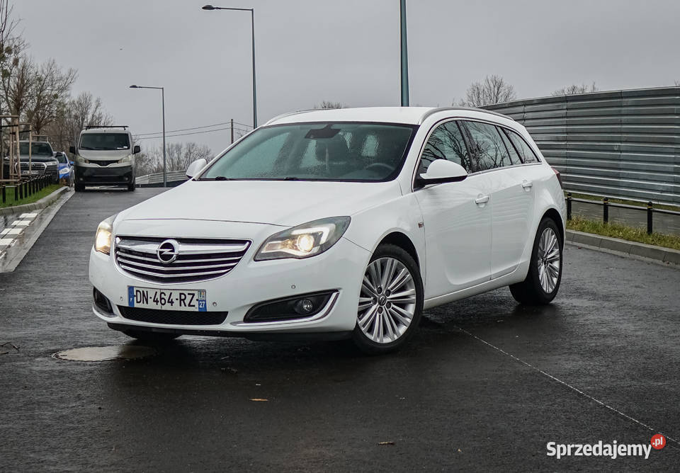 Opel Insignia 20CDTI 140 Cosmo Bezwypadek sprzedam