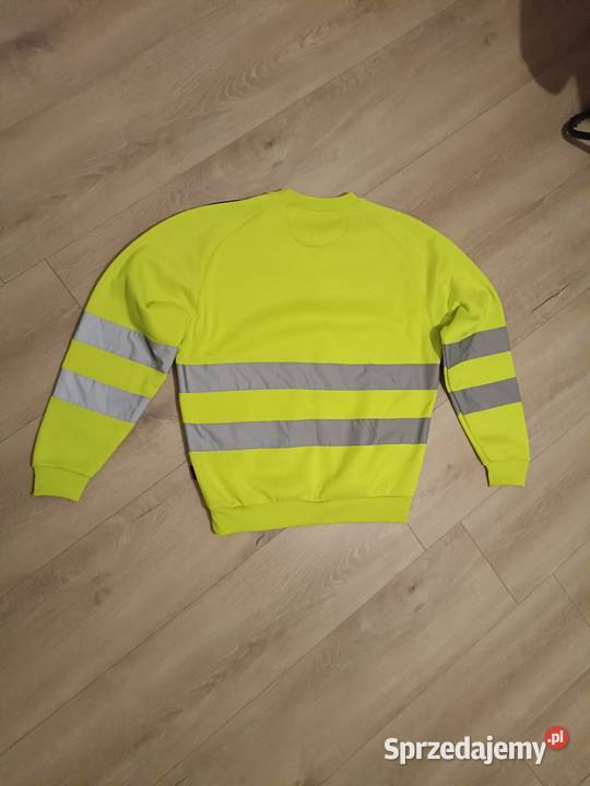 Bluza ostrzegawcza odblaskowa BHP L Pozostałe Sierpc