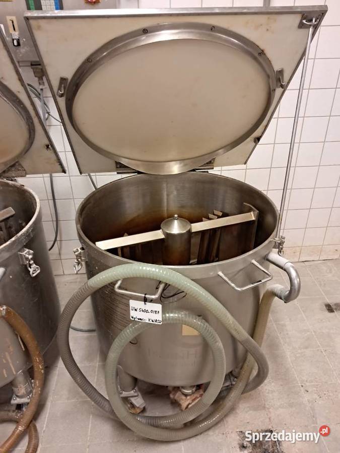 Wytwarzacz kwasu Isernhager podkarpackie Rzeszów sprzedam