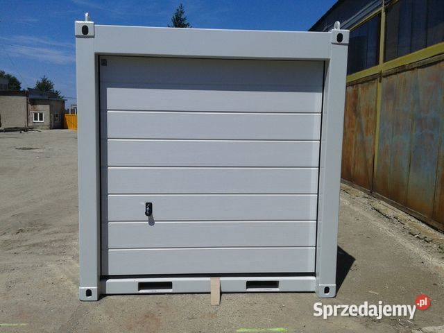 Kontenery do garażu samochodowego Młock-Kopacze