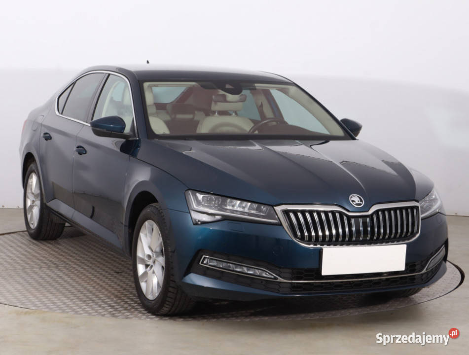 Skoda Superb 20 TDI czujnik deszczu mazowieckie Piaseczno