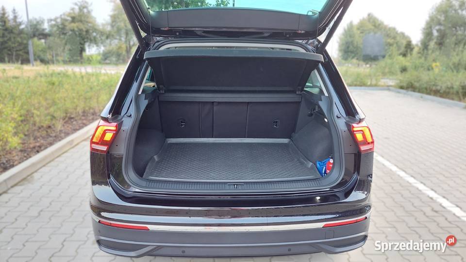Volkswagen Tiguan 15 TSI EVO Life DSG Gwar 3 śląskie