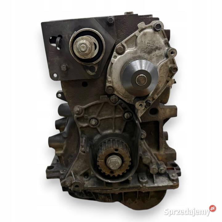 DÓŁ SILNIKA F9Q760 Renault Trafic Opel Vivaro Chełm