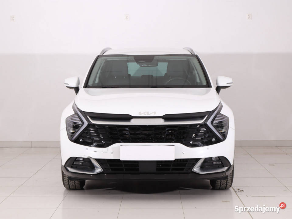 Kia Sportage 16 TGDI MHEV komputer pokładowy