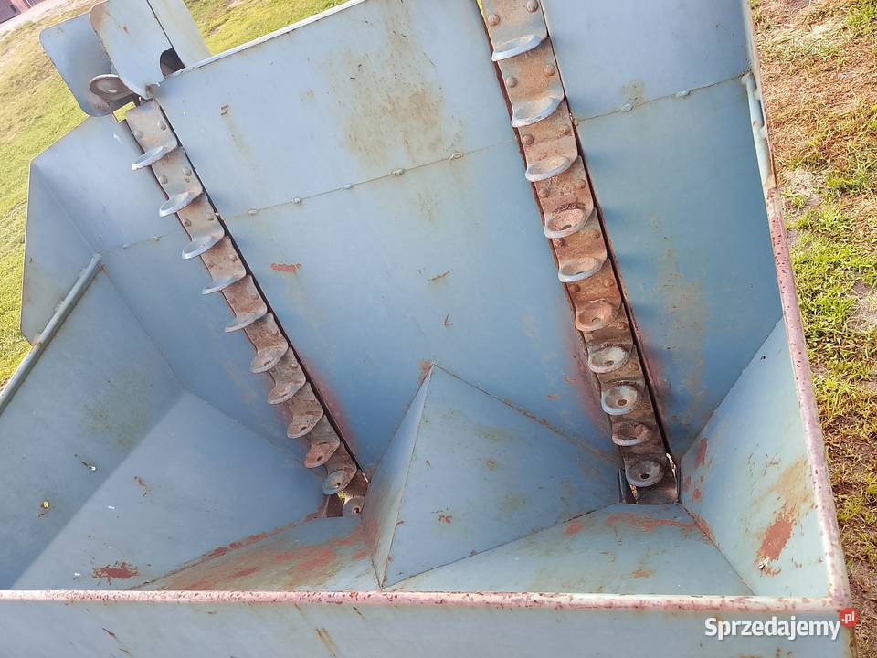 Sadzarka do ziemniaków Busko Majdan Królewski sprzedam