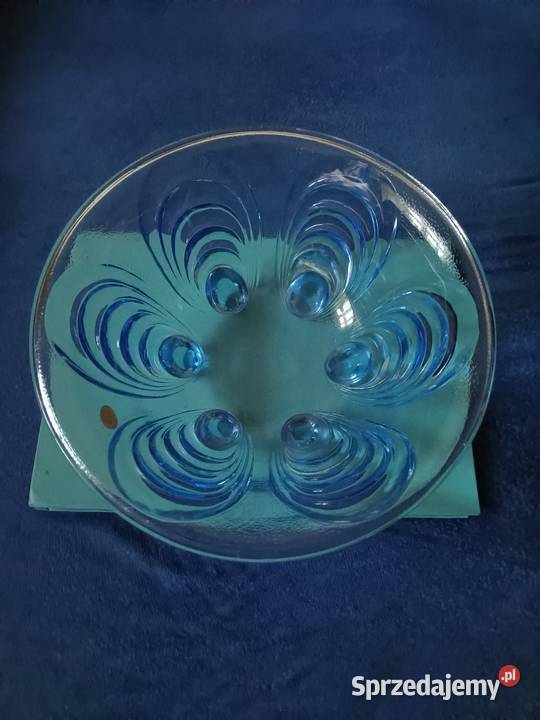 Piękna owocarka bohemia niebieska Gliwice sprzedam