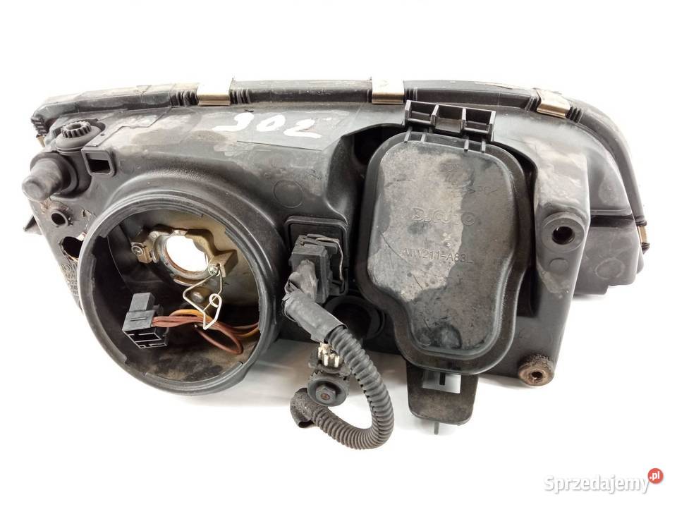 LAMPA PRZÓD LEWA EU Volvo S70 I 19962000 Części samochodowe świętokrzyskie