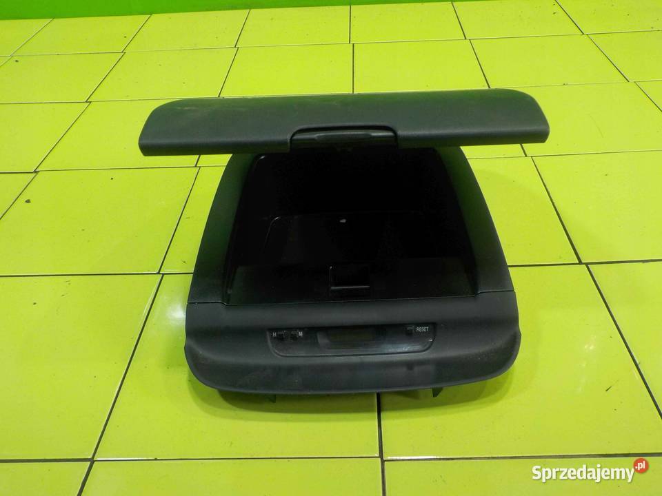 SUBARU FORESTER II 05r schowek zegar 85201SA000 osobowe sprzedam