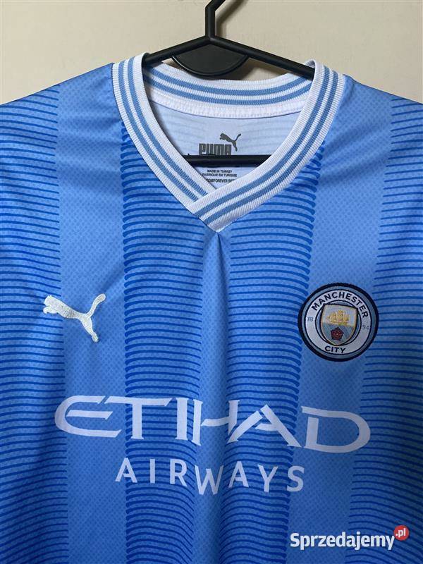 MANCHESTER CITY FC 2023 2024 Puma M UNIKAT