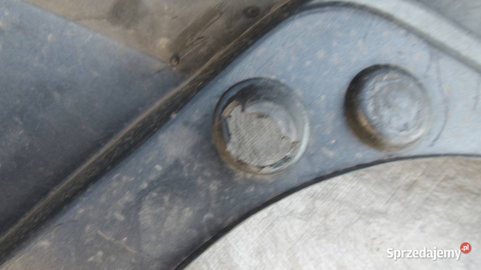 HONDA CIVIC VIII UFO ZDERZAK TYŁ TYLNY Karoseria Części