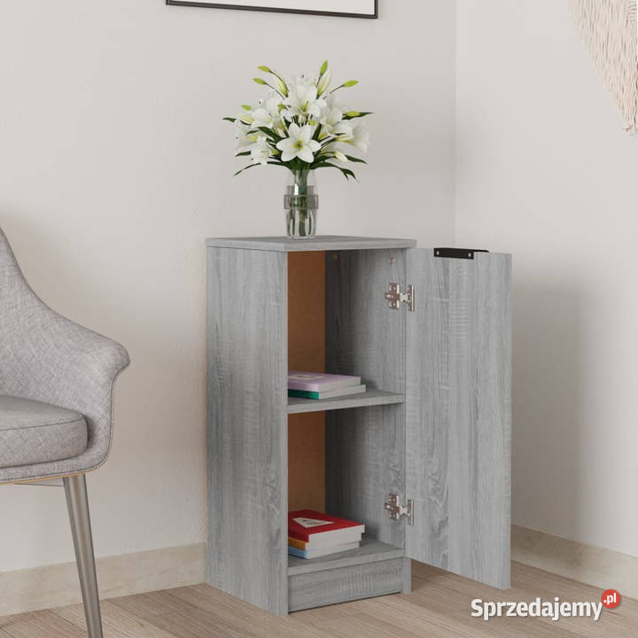 Szafka szary dąb sonoma 30x30x70 materiał Warszawa