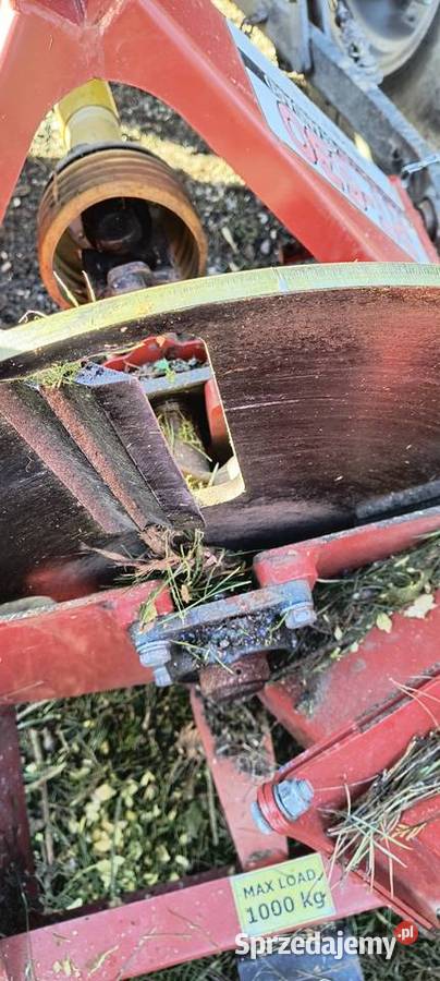 Rębak RT 630 małopolskie Mników