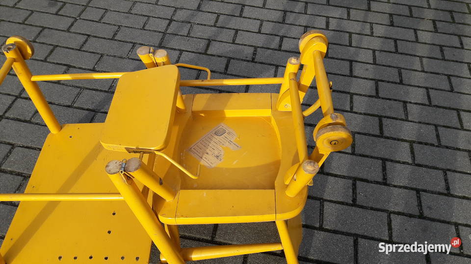 Stare krzesło krzesełko dziecięce do karmienia Gdynia