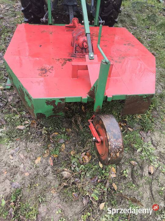 Kosiarka sadownicza Wilkowice