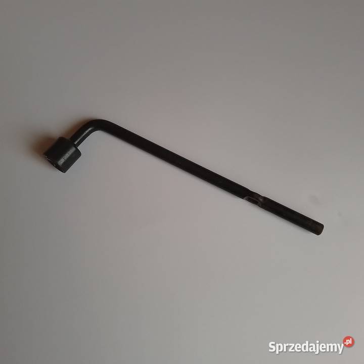 Oryginalny klucz 21 mm do kół Nissan z pokrowcem Wyszków