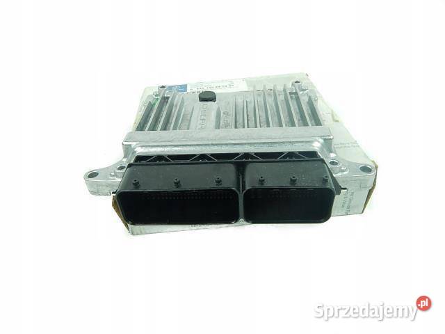 KOMPUTER STEROWNIK SILNIKA MERCEDES W211 22 CDI