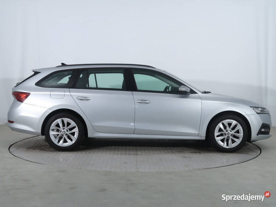 Skoda Octavia 15 TSI etec system Start-Stop Piaseczno