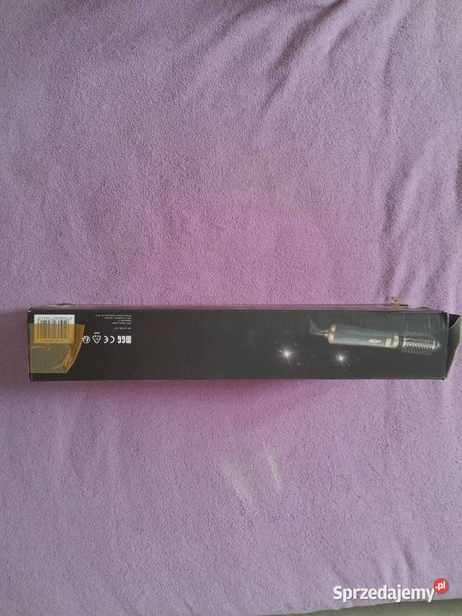 Keratin Lokówko Suszarka Termiczna Obrotowa