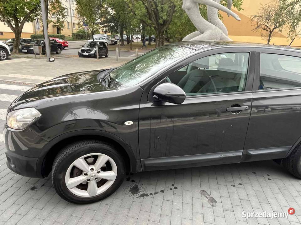 Nissan Qashqai 16 bg Samochody osobowe podkarpackie