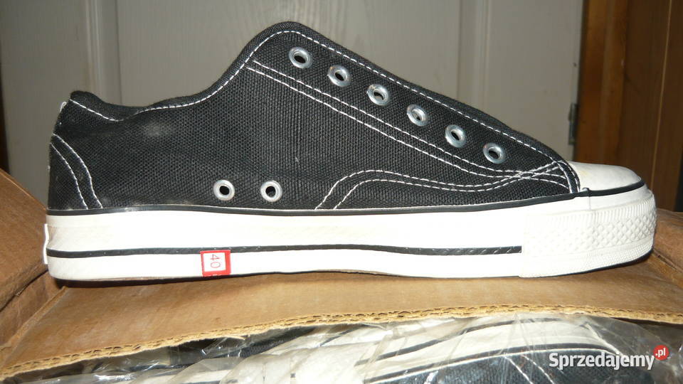 Zestaw 24 trampki tenisówki Black Star 3641 nowe Pozostałe Sokółka sprzedam