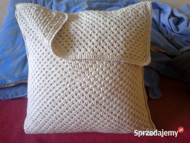 Poszewka na poduszkę 40 x 40 Bielsko-Biała sprzedam