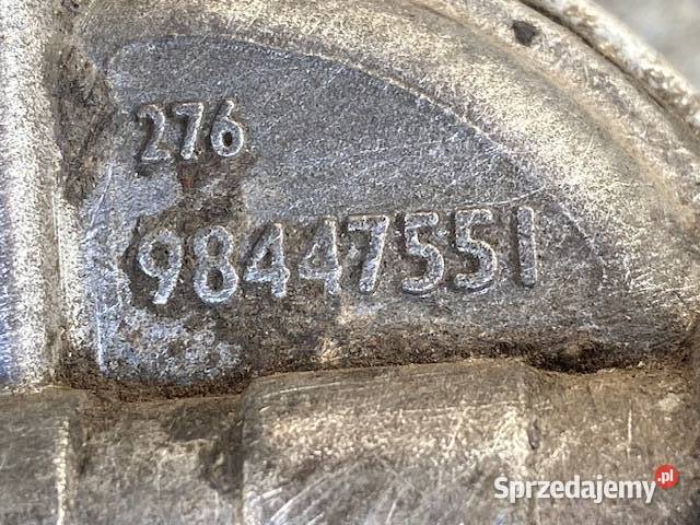 Obudowa Podstawa Filtra Paliwa Bosch Man Daf