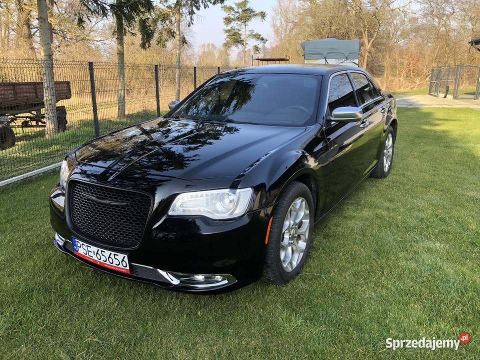 Chrysler 300C 3.6 AWD 4x4 PLATINUM 2016r