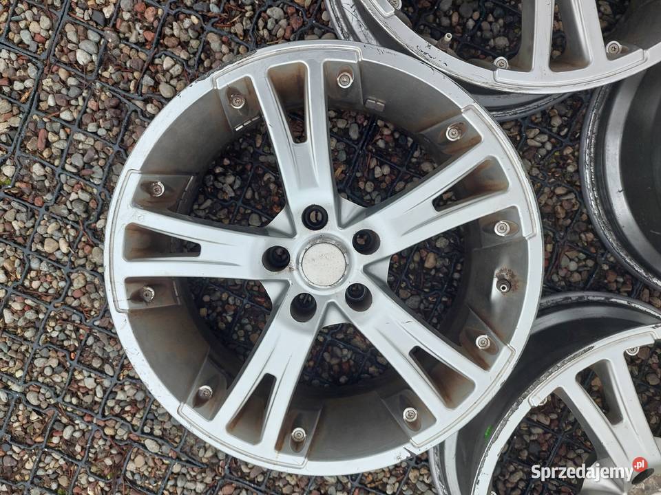 felgi 5x1143 18 Średnica 18"