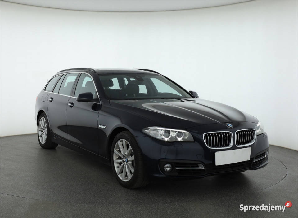 BMW 5 520d 4/5 Piaseczno