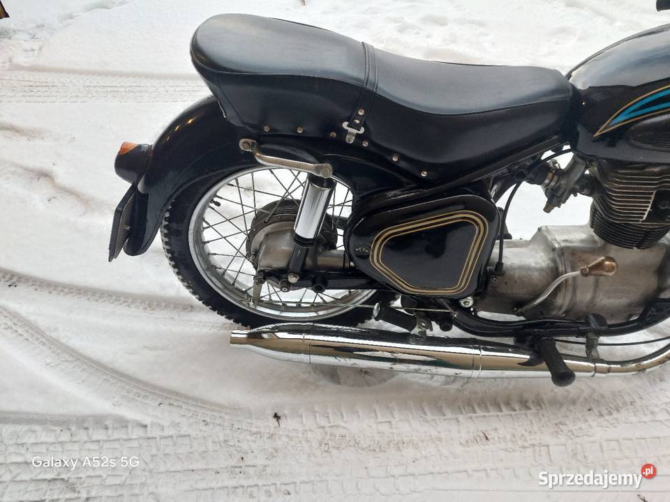 Awo simson wfm wsk shl junak Toruń