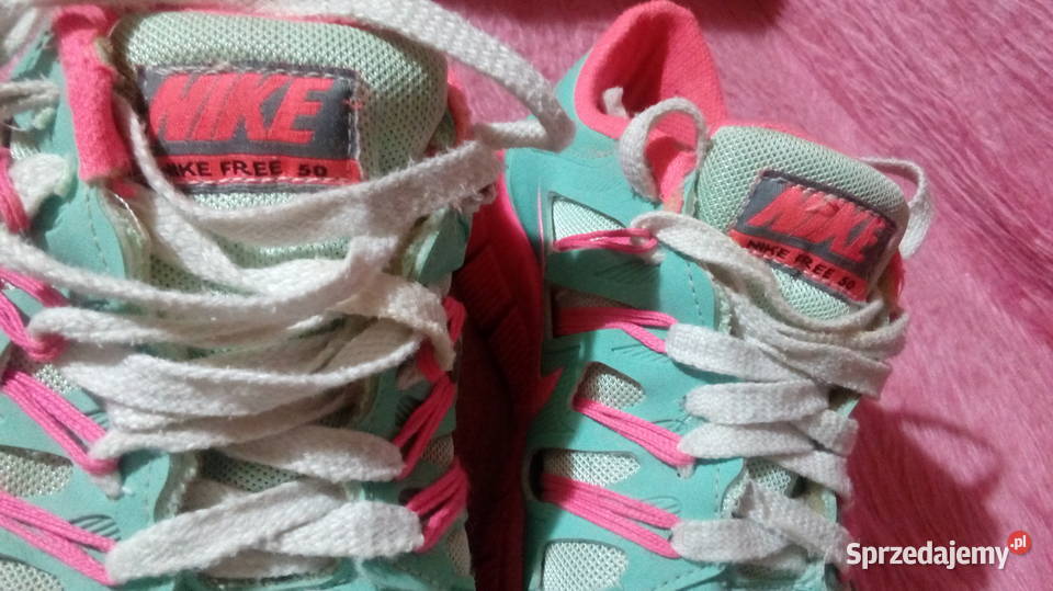 Nike Free 50Buty damskie sportowe Świdnik