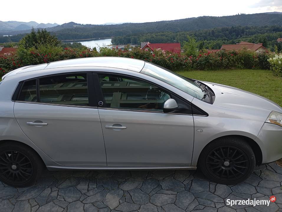Fiat bravo 16 multijet 2008