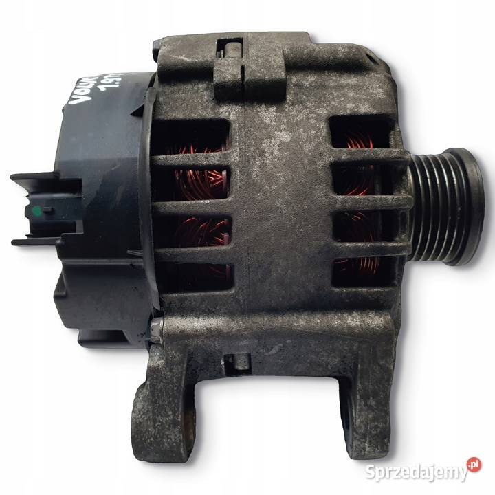 ALTERNATOR Volvo S40 V40 19 DCI valeo 8200162474 Chełm