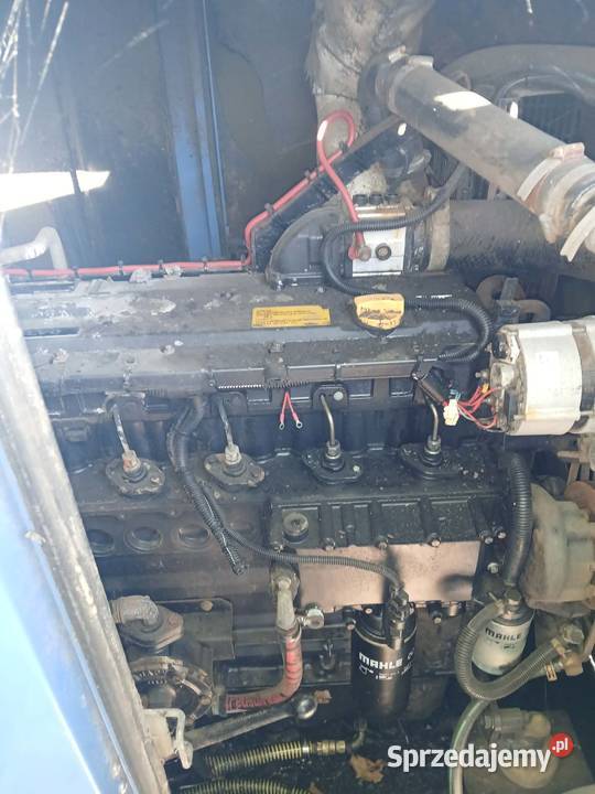 Generator agregat prądotwórczy SDMO 220 kw sprzedam