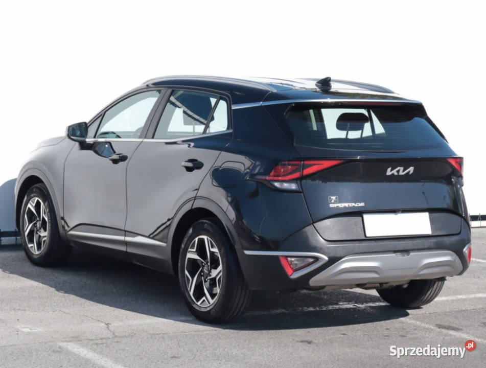 Kia Sportage 16 TGDI MHEV Lublin sprzedam