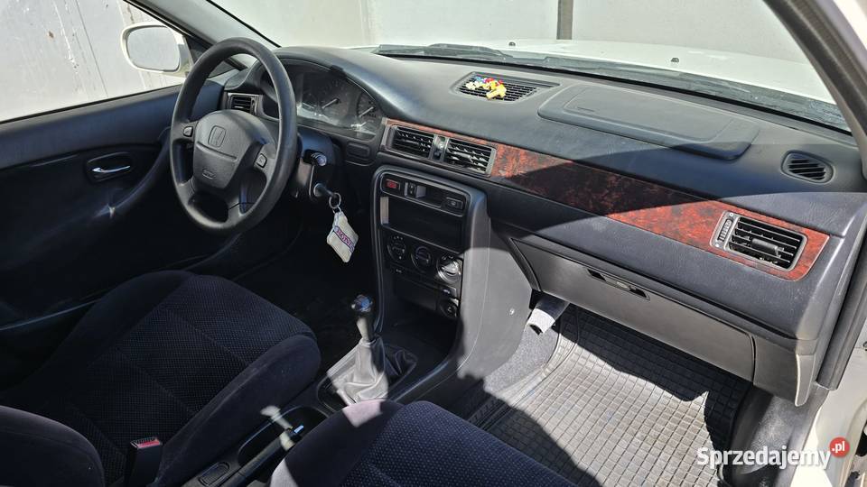 HONDA CIVIC opolskie Nowy Świętów