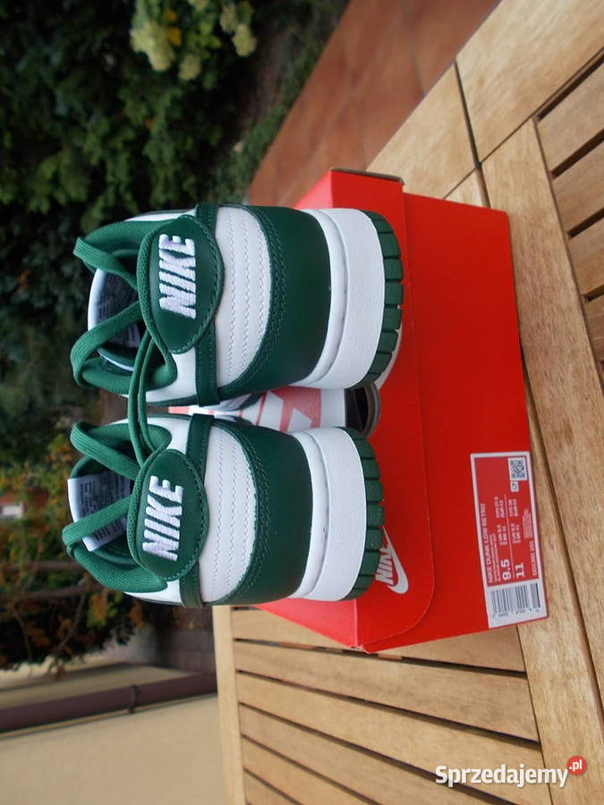 r 43275 Nike Dunk low Michigan State DD1391101 Nike Poznań