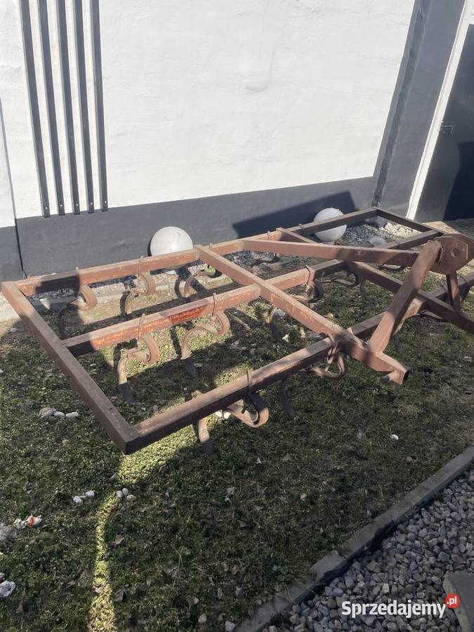 Kultywator Tychów Nowy