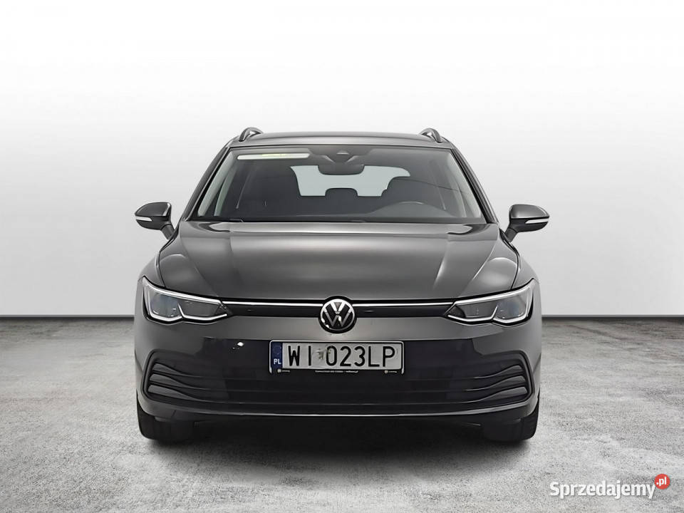 Volkswagen Golf VIII 20 TDI Life Z Polskiego diesel Warszawa