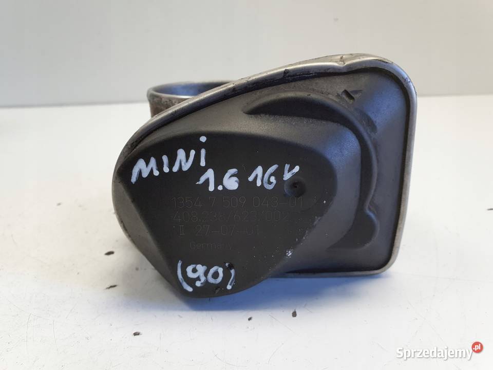 PRZEPUSTNICA Mini Cooper R50 R53 16 16V 7509043