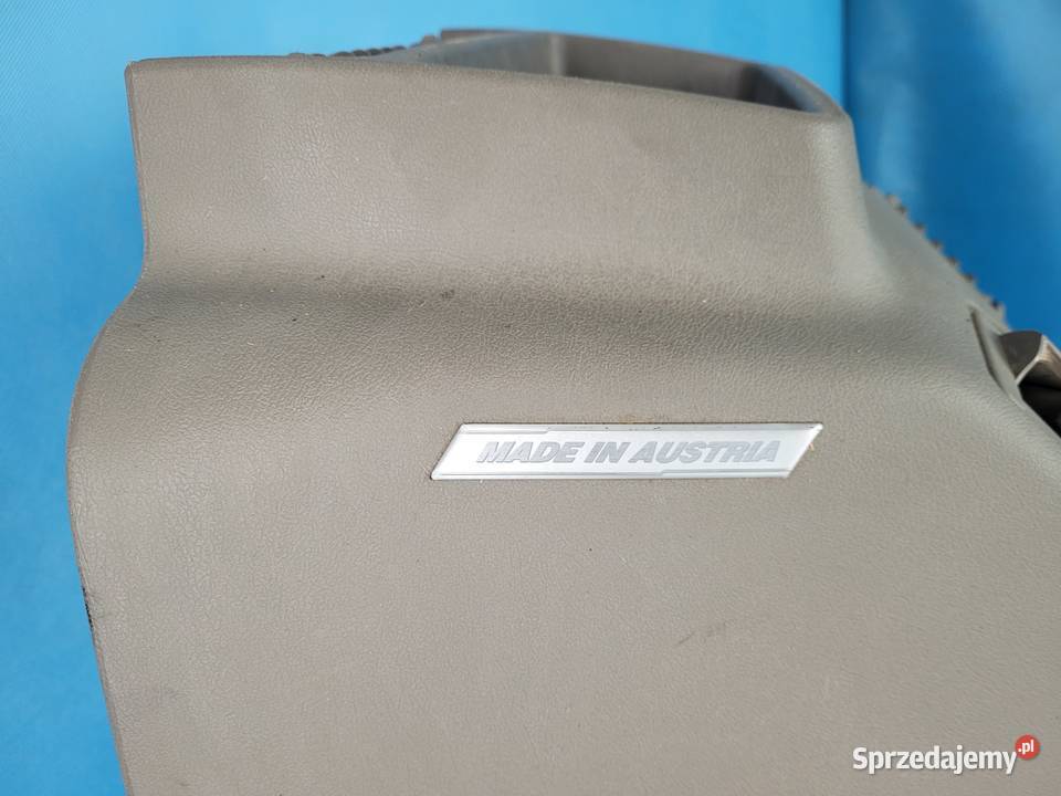 CASE IH PUMA 145 12r KONSOLA PULPIT OPERATORA kujawsko-pomorskie Kolno