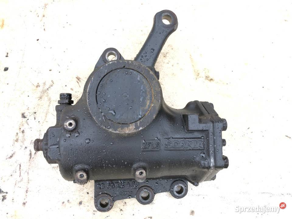 PRZEKŁADNIA KIEROWNICZA SCANIA ZF Van minibus