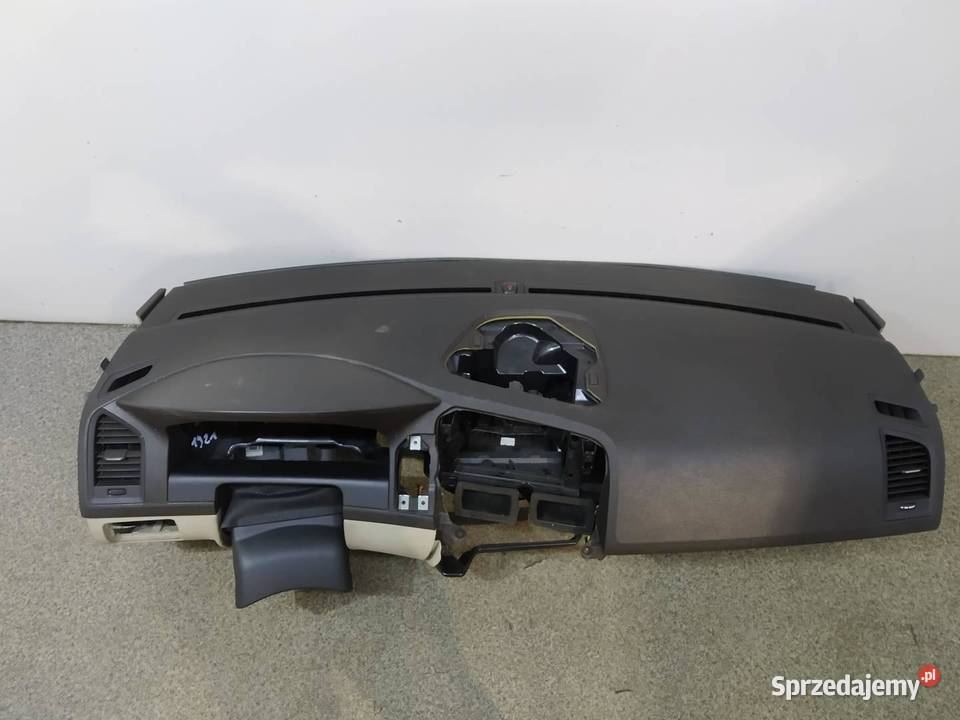 DESKA ROZDZIELCZA PULPIT KONSOLA EUROPA AIRBAG Rok produkcji 2009 świętokrzyskie