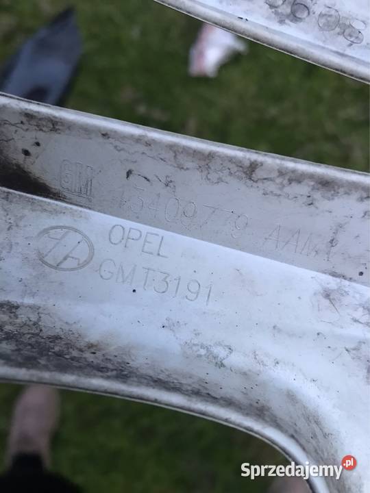 Kolpak opel 16 Kozy